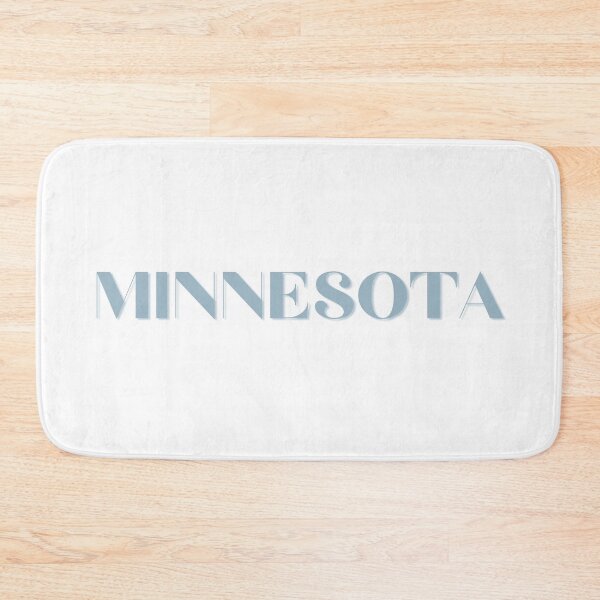 Item preview, MINNESOTA State Sticker designed and sold by LenasVersion.