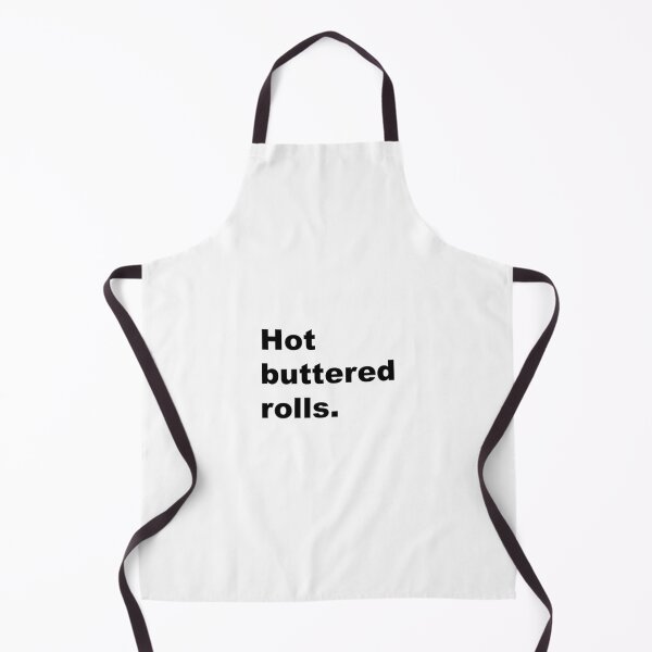 Item preview, Hot buttered rolls. designed and sold by giraffex.