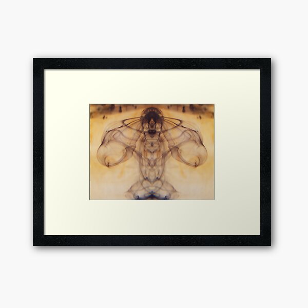 Beetleship Framed Art Print