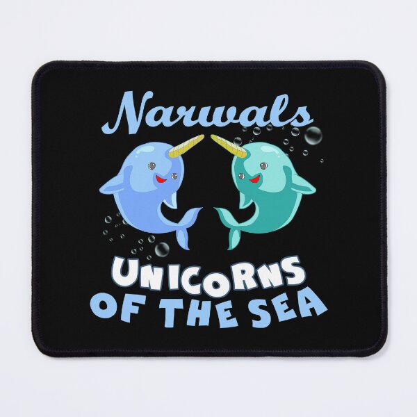 Item preview, Narwals Unicorns of the Sea designed and sold by PopArtDesigns.