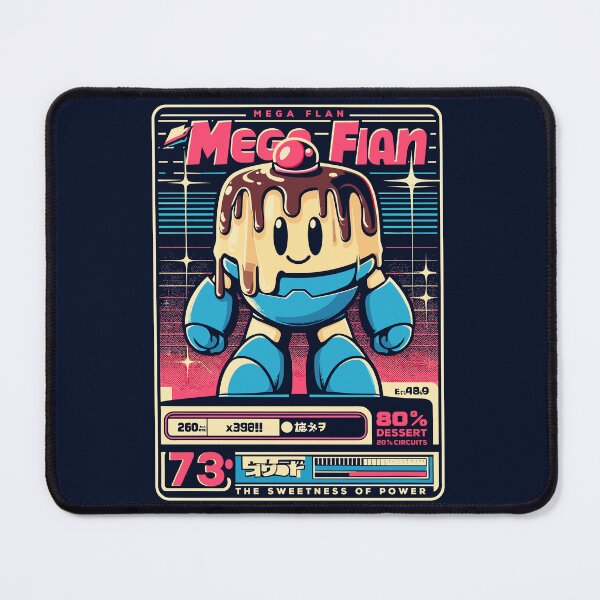 Item preview, Mega Flan designed and sold by RafaelLima7.