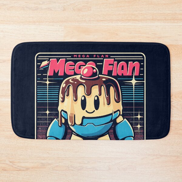 Item preview, Mega Flan designed and sold by RafaelLima7.