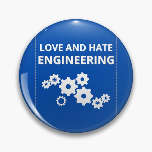 Item preview, LOVE and HATE Engineering designed and sold by Mvcias.