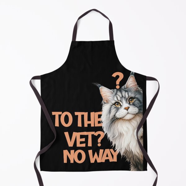 Item preview, To the vet? No way designed and sold by HofTao.