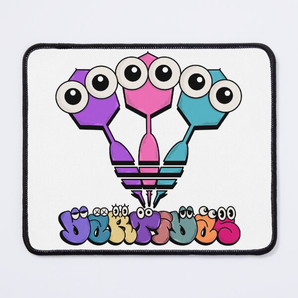 Item preview, Dartidas (Monster ver.) designed and sold by love4darts.