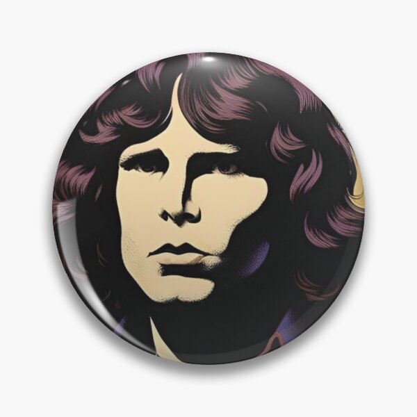 Item preview, Jim Morrison Art | TheAmericanPoet designed and sold by TheAmericanPoet.