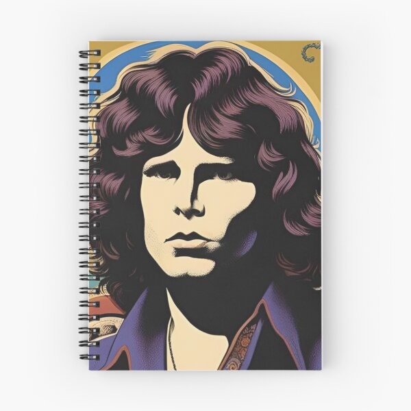 Item preview, Jim Morrison Art | TheAmericanPoet designed and sold by TheAmericanPoet.