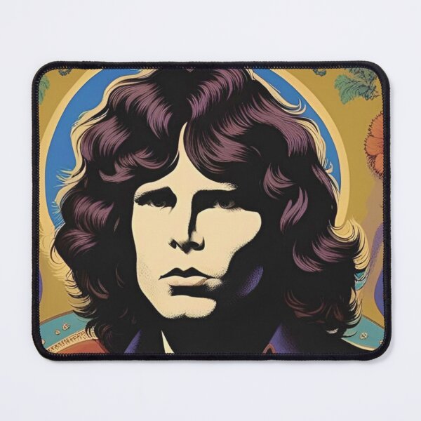 Item preview, Jim Morrison Art | TheAmericanPoet designed and sold by TheAmericanPoet.