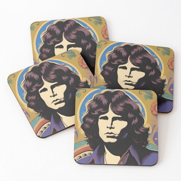 Artikelvorschau, Jim Morrison Kunst | Der amerikanische Dichter entworfen und verkauft von TheAmericanPoet.