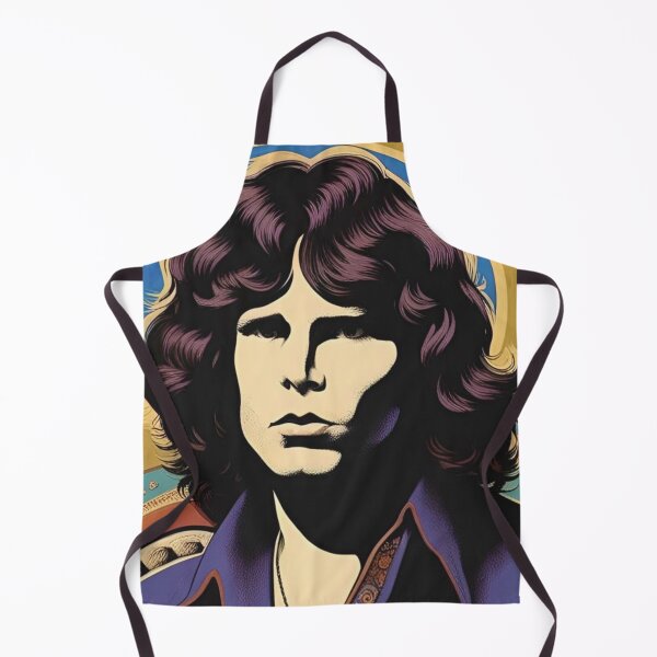Item preview, Jim Morrison Art | TheAmericanPoet designed and sold by TheAmericanPoet.