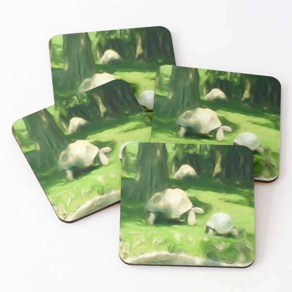 Item preview, Tortoise Race designed and sold by ZaryaParx.