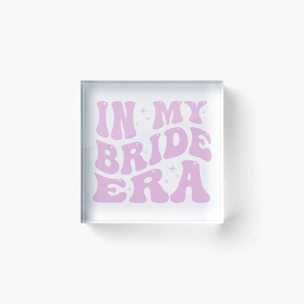 Item preview, In my bride era designed and sold by pedersenscout.