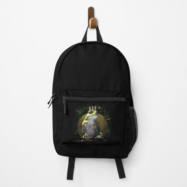 Item preview, Frog Kiss Me designed and sold by CrisMor-Art.