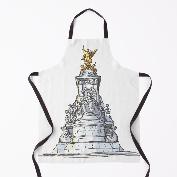 Item preview, Victoria Memorial Statue designed and sold by suttonbelyea.