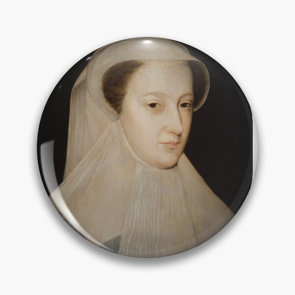 Item preview, Mary, Queen of Scots  designed and sold by lobodelnoir.