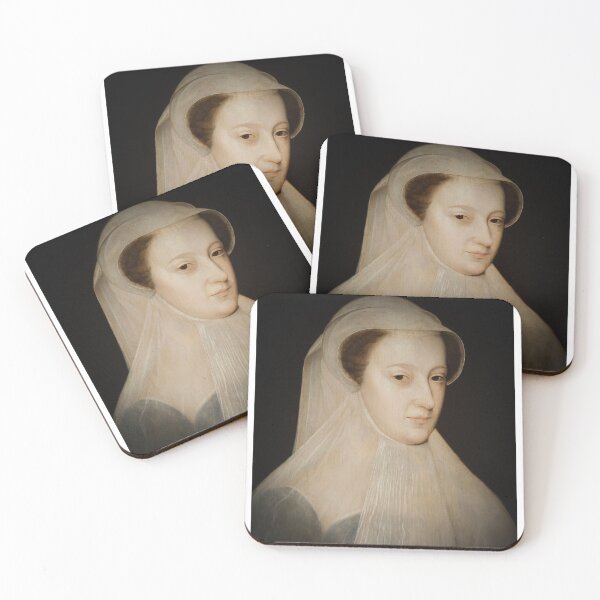 Item preview, Mary, Queen of Scots  designed and sold by lobodelnoir.