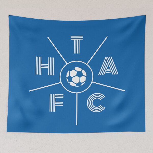Item preview, Huddersfield Town AFC HTAFC Minimalist Artwork designed and sold by kakarikihill.