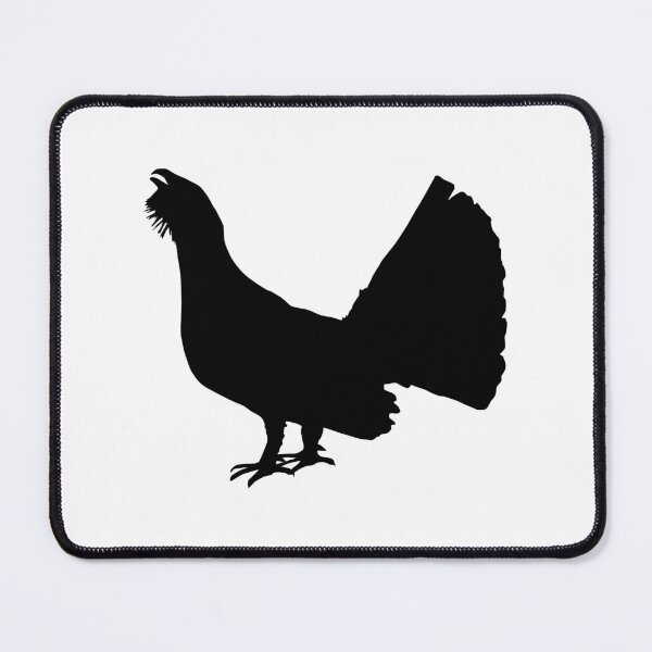 Item preview, Western capercaillie (Tetrao urogallus) - male, designed and sold by Danler.