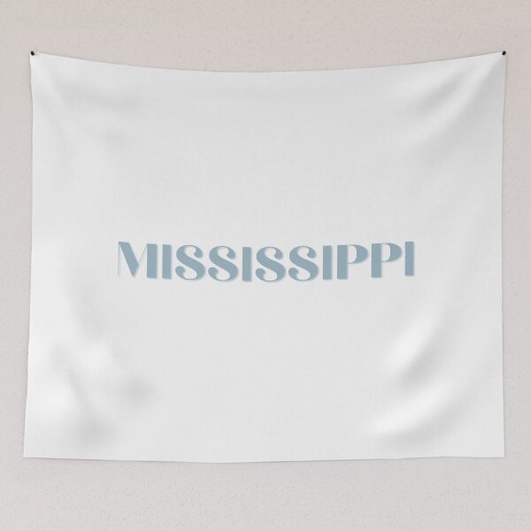 Item preview, MISSISSIPPI State Sticker designed and sold by LenasVersion.
