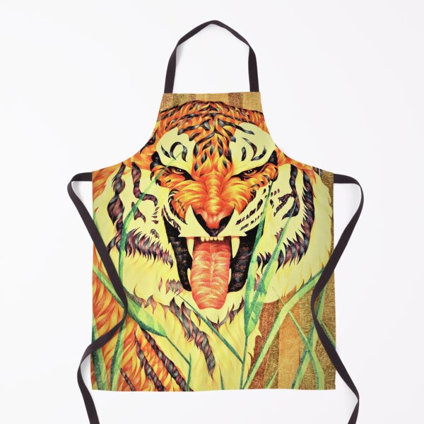Item preview, tiger's fury designed and sold by Gerardo Segismundo.