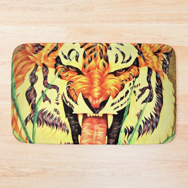 Item preview, tiger's fury designed and sold by Gerardo Segismundo.