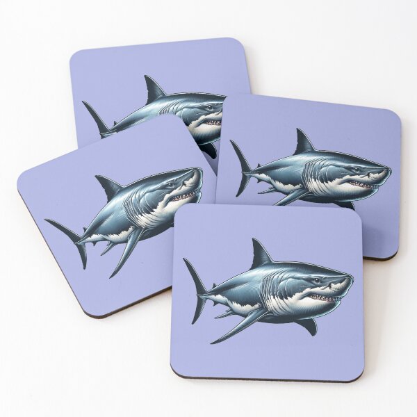 Item preview,  Great White 2 designed and sold by Alphaproject.