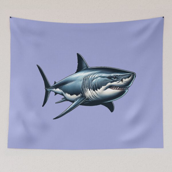 Item preview,  Great White 2 designed and sold by Alphaproject.
