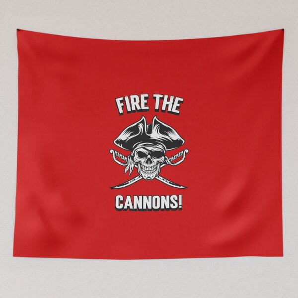 Item preview, Cannons designed and sold by Mattshirts.