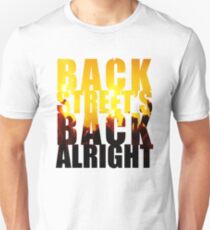 Backstreet Boys Unisex T-Shirt