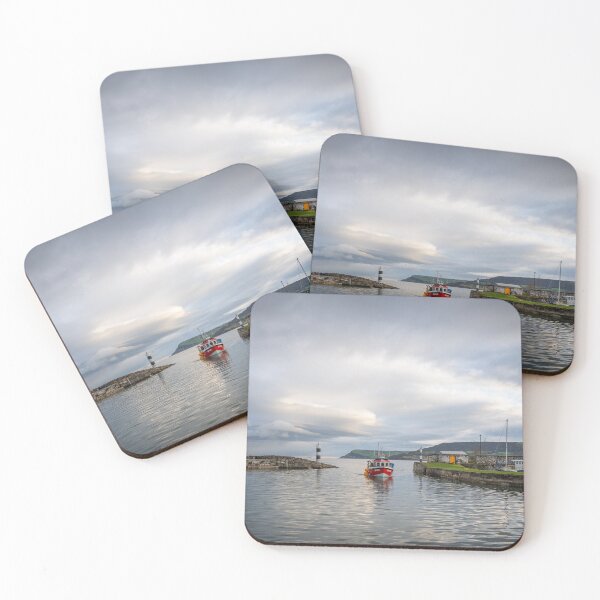 Item preview, Carnlough Harbour designed and sold by Nigel R Bell Photography.