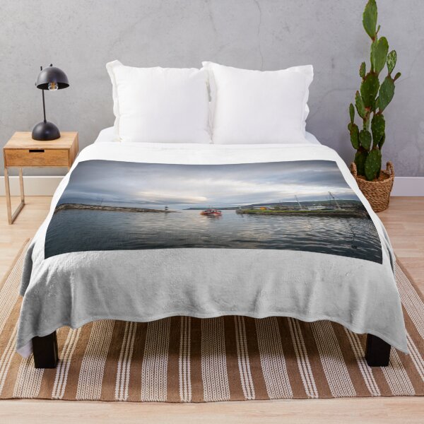 Item preview, Carnlough Harbour designed and sold by Nigel R Bell Photography.