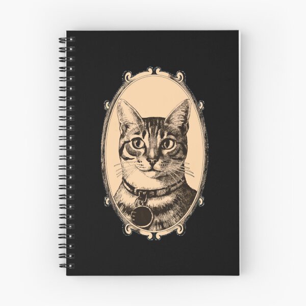 Item preview, Vintage medallion with a cat designed and sold by LuckyFamily.