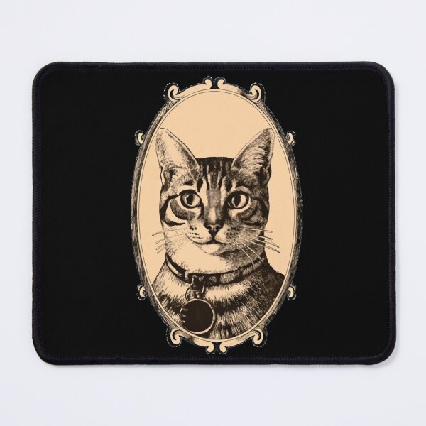Item preview, Vintage medallion with a cat designed and sold by LuckyFamily.