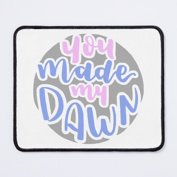 Item preview, Seventeen You Made My Dawn - Rose Quartz and Serenity Ver. designed and sold by hauntihng.