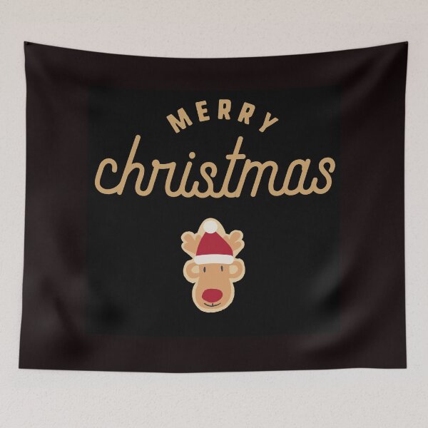 Item preview, Merry Christmas designed and sold by viollamarshall.