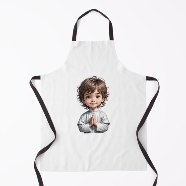 Item preview, Niño orando por la comunión lindo niño pequeño momento sagrado designed and sold by artesis.
