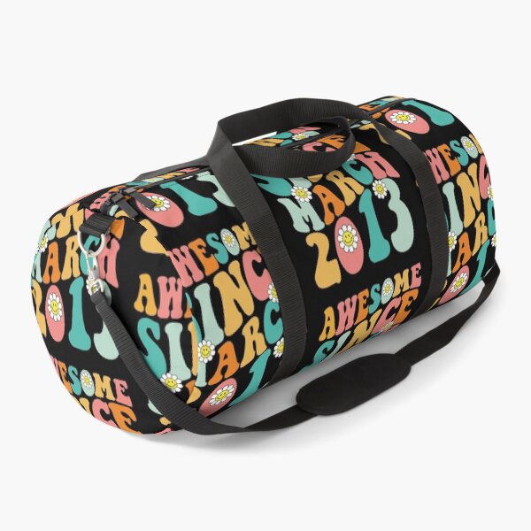 Item preview, Awesome Since March 2013 | Made In 2013 | Retro Groovy Birthday designed and sold by Christina-grich.