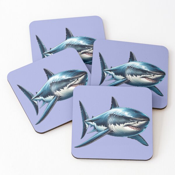 Item preview, Great White 3 designed and sold by Alphaproject.