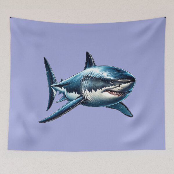 Item preview, Great White 3 designed and sold by Alphaproject.