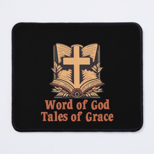 Item preview, Word of God, Tales of Grace designed and sold by EvangelLuke.