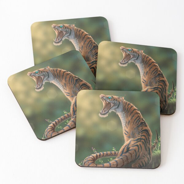 Item preview, tiger x snake designed and sold by Agustin  Vergara Koller.
