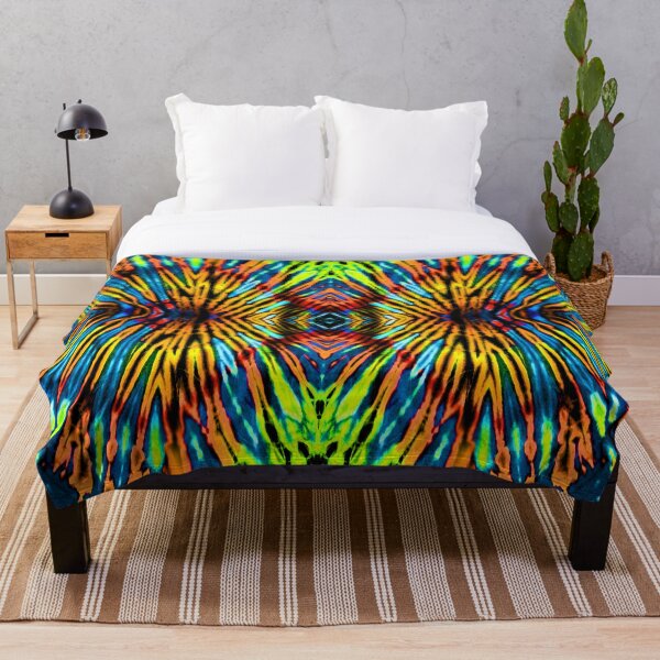 Item preview,  Psychedelic Neon Tie Dye designed and sold by kandycoded.
