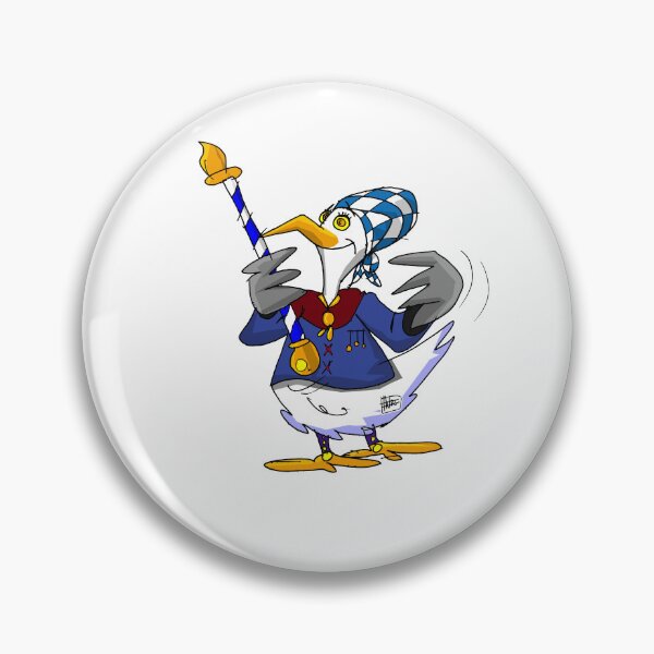 Item preview, BARRELS DIRECTOR SEAGULL designed and sold by camyss23.