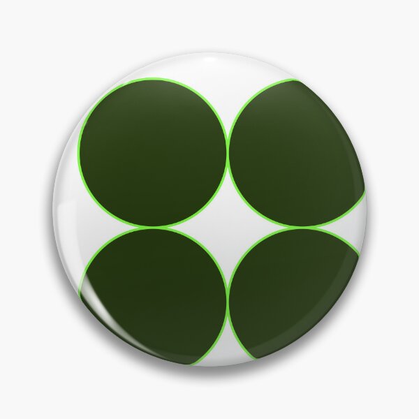 Item preview, Green dots designed and sold by DeutscheDesign.