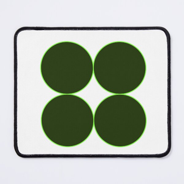 Item preview, Green dots designed and sold by DeutscheDesign.