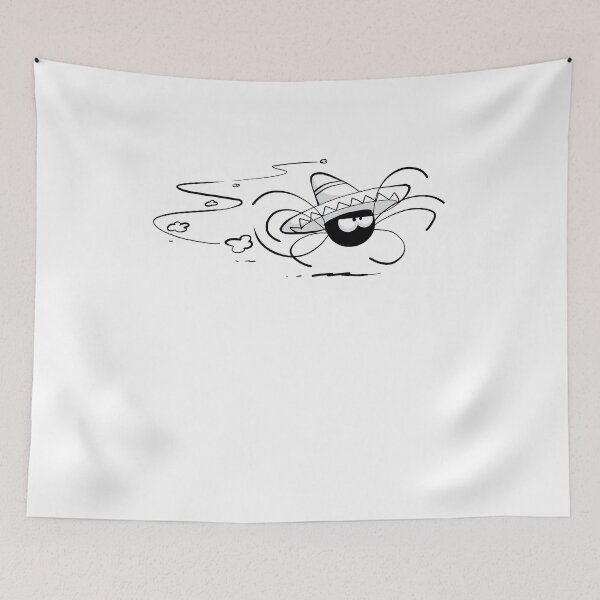 Item preview, Beth, the spider - Spider Gonzales (textless version) designed and sold by TomiAx.
