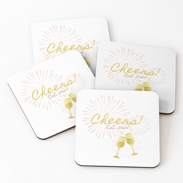 Item preview, Cheers! designed and sold by BewitchedMusing.