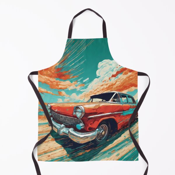 Item preview, Wheels in HD: The Immersive Digital Art Experience that Revolutionizes the Aesthetics of Vintage Cars designed and sold by Artedig.