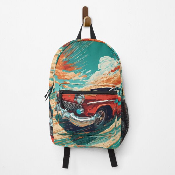 Item preview, Wheels in HD: The Immersive Digital Art Experience that Revolutionizes the Aesthetics of Vintage Cars designed and sold by Artedig.