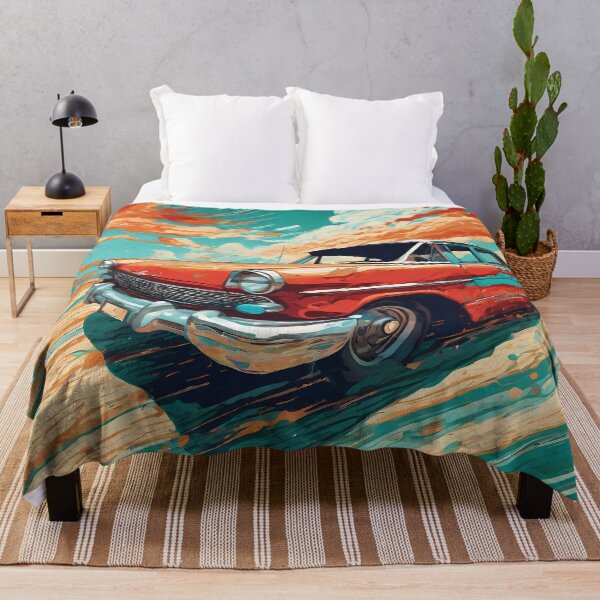 Item preview, Wheels in HD: The Immersive Digital Art Experience that Revolutionizes the Aesthetics of Vintage Cars designed and sold by Artedig.